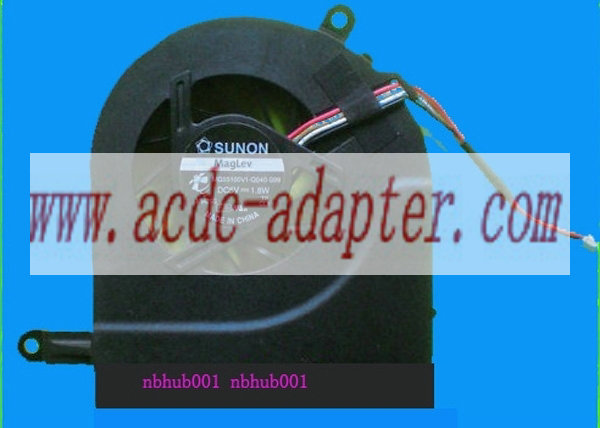 Acer 5739 5739G CPU Cooling Fan New Acer 5739 5739G CPU Cooling Fan New
